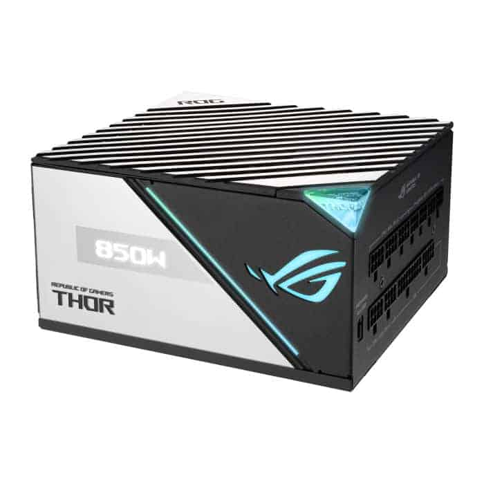 ASUS ROG Thor P2 850W 80+ Platinum PSU/Power Supply